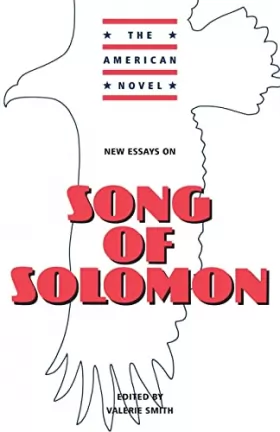 Couverture du produit · New Essays on Song of Solomon