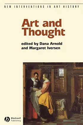 Couverture du produit · Art and Thought