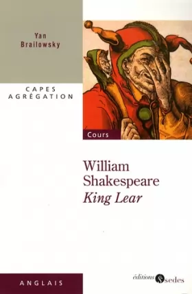 Couverture du produit · William Shakespeare: King Lear