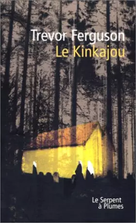 Couverture du produit · Le Kinkajou