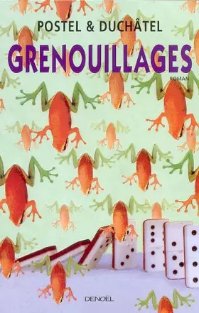 Couverture du produit · Grenouillages