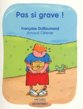 Couverture du produit · Pas si grave !