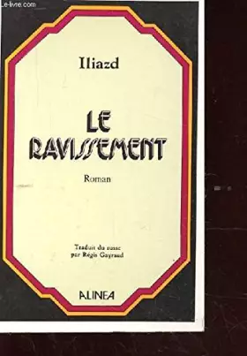 Couverture du produit · Le Ravissement