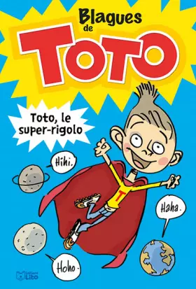 Couverture du produit · Lire et Rire: Blagues de Toto - Dès 6 ans
