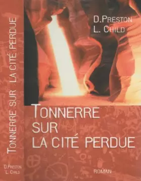 Couverture du produit · Tonnerre sur la cité perdue