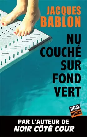 Couverture du produit · Nu couché sur fond vert