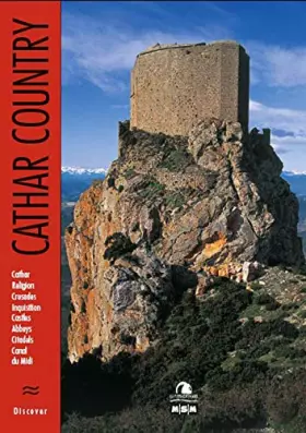 Couverture du produit · Cathar Country - Discover (Anglais)