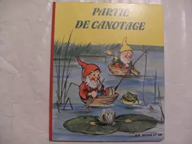 Couverture du produit · Partie de canotage