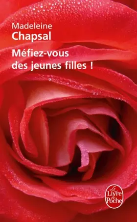 Couverture du produit · Méfiez-vous des jeunes filles !