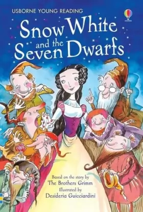 Couverture du produit · Snow White and The Seven Dwarfs (Young Reading Series 1)