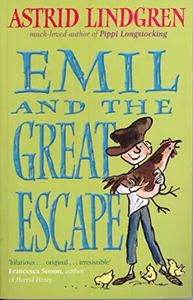 Couverture du produit · Emil and the Great Escape