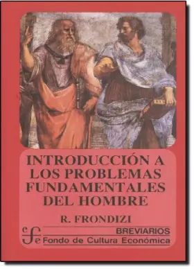 Couverture du produit · Introduccion a los problemas fundamentales del hombre