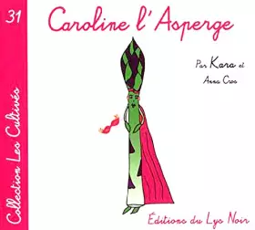 Couverture du produit · Caroline l'Asperge