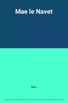 Couverture du produit · Mae le Navet