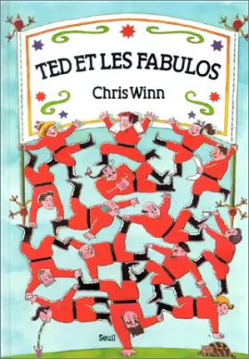 Couverture du produit · Ted et les fabulos
