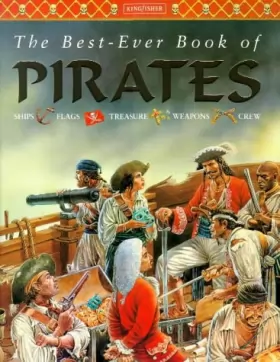 Couverture du produit · The Best-Ever Book of Pirates