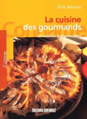 Couverture du produit · Cuisine Des Gourmands (La)/Connaitre