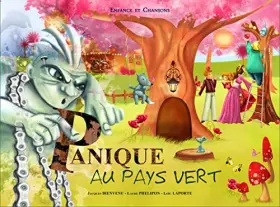 Couverture du produit · Panique au Pays Vert