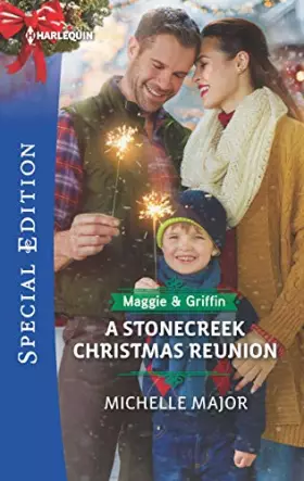 Couverture du produit · A Stonecreek Christmas Reunion