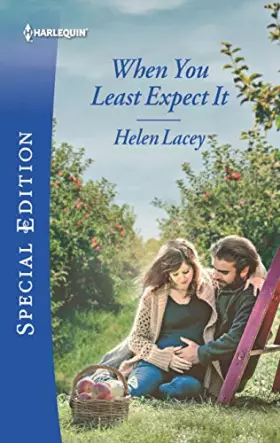 Couverture du produit · When You Least Expect It