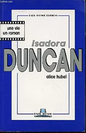Couverture du produit · Isadora duncan