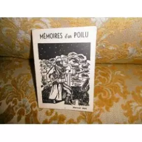 Couverture du produit · Memoires d'un poilu