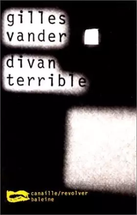 Couverture du produit · Divan terrible