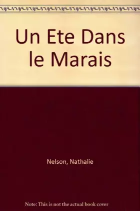 Couverture du produit · Un Ete Dans le Marais