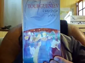 Couverture du produit · Antchar (l')