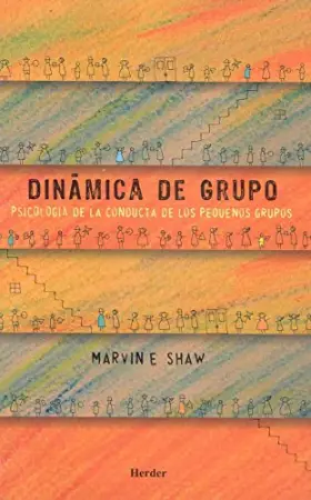 Couverture du produit · Dinamica de grupo