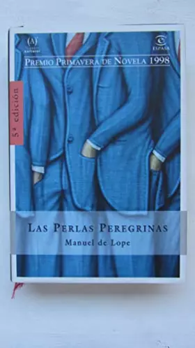 Couverture du produit · Las perlas peregrinas