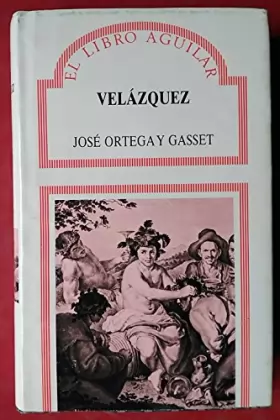 Couverture du produit · Velázquez
