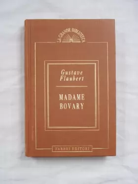 Couverture du produit · Madame Bovary - Flaubert, Gustave
