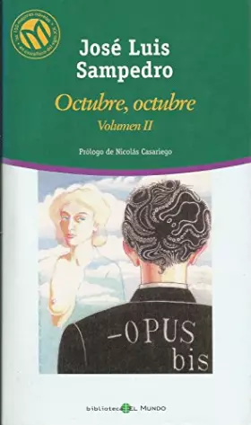 Couverture du produit · OCTUBRE, OCTUBRE. Vol II