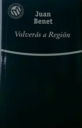 Couverture du produit · Volveras a region