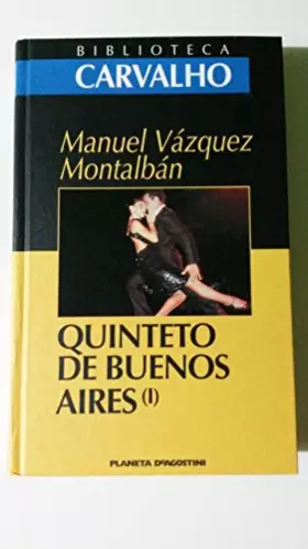 Couverture du produit · Quinteto de buenos aires