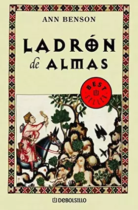 Couverture du produit · LADRÓN DE ALMAS