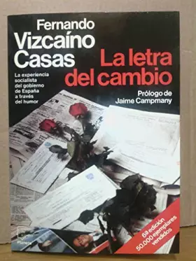 Couverture du produit · Letra del cambio, la