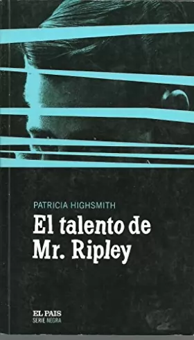 Couverture du produit · El talento de mr. ripley