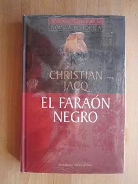Couverture du produit · El faraón negro