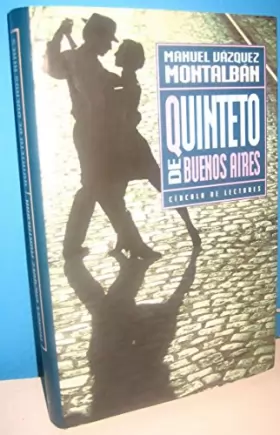 Couverture du produit · Quinteto de Buenos Aires