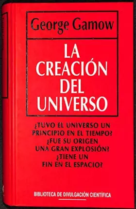 Couverture du produit · La creacion del universo