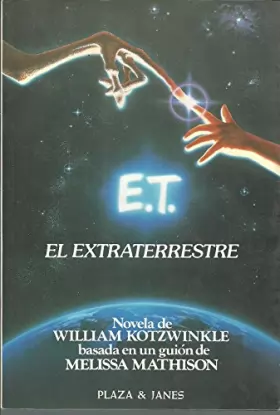 Couverture du produit · E.T.: el extraterrestre