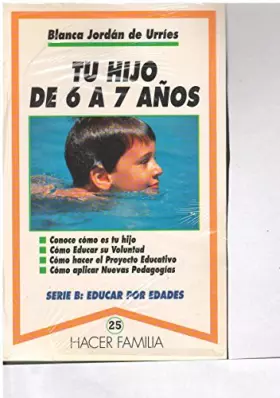 Couverture du produit · Tu hijo de 6 a 7 años