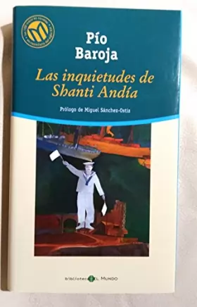Couverture du produit · Las inquietudes de shanti andia