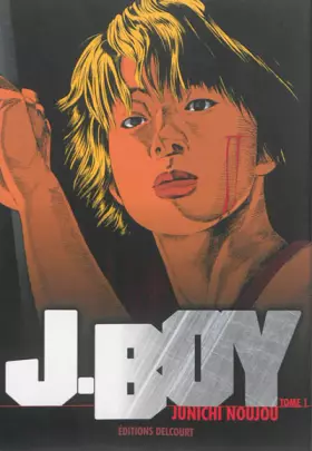 Couverture du produit · J.Boy T01