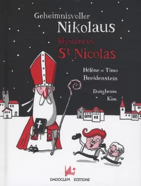 Couverture du produit · Geheimnisvoller Nikolaus / Mystérieux St Nicolas