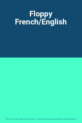 Couverture du produit · Floppy French/English