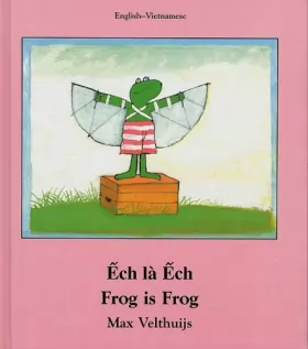 Couverture du produit · Frog Is Frog
