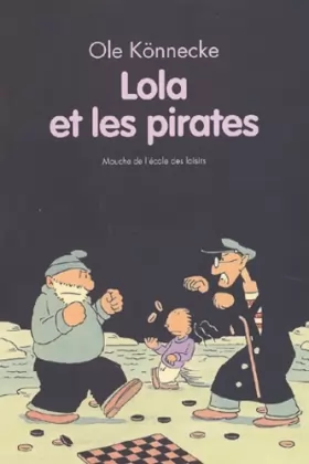 Couverture du produit · Lola et les Pirates